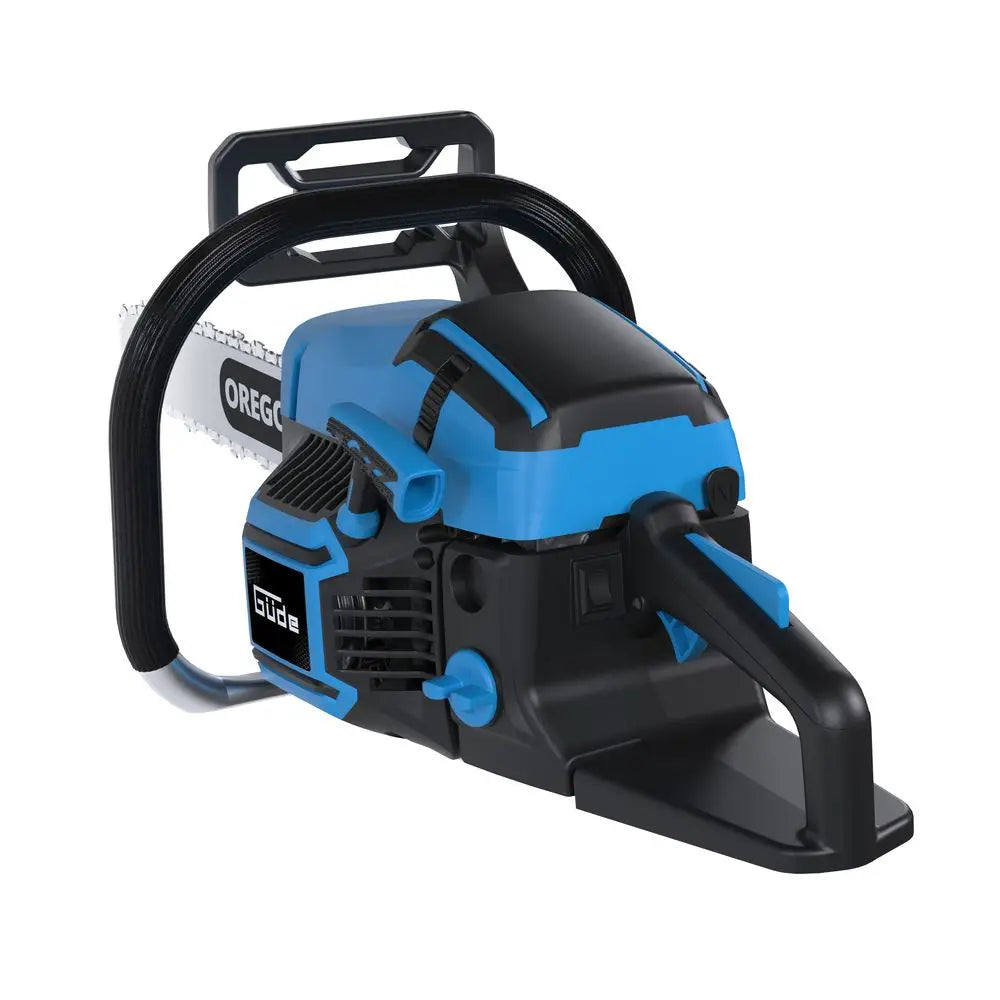Ferramenta de jardinagem Guede Motosserra a scoppio Güde KS 450-55