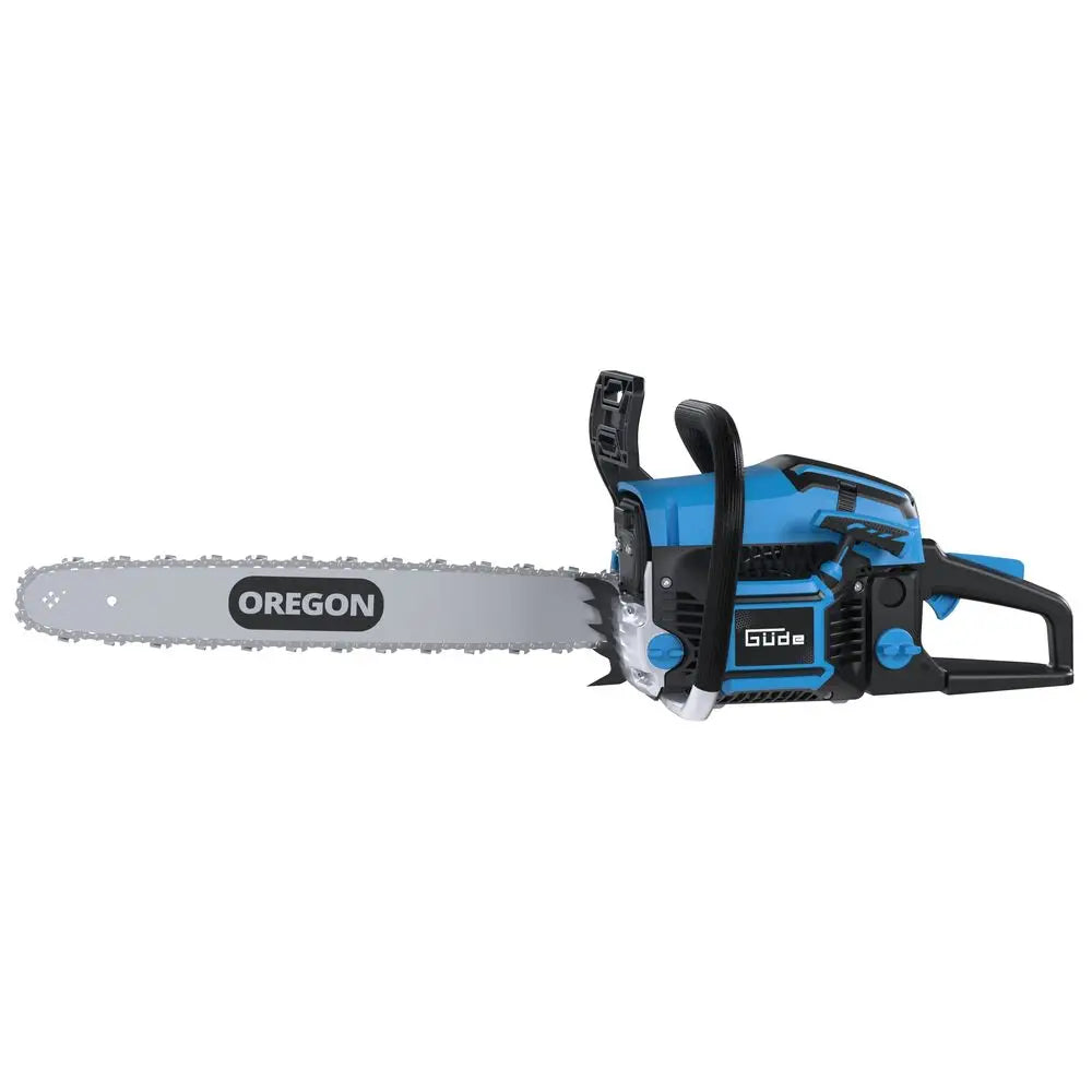 Ferramenta de jardinagem Guede Motosserra a scoppio Güde KS 450-55
