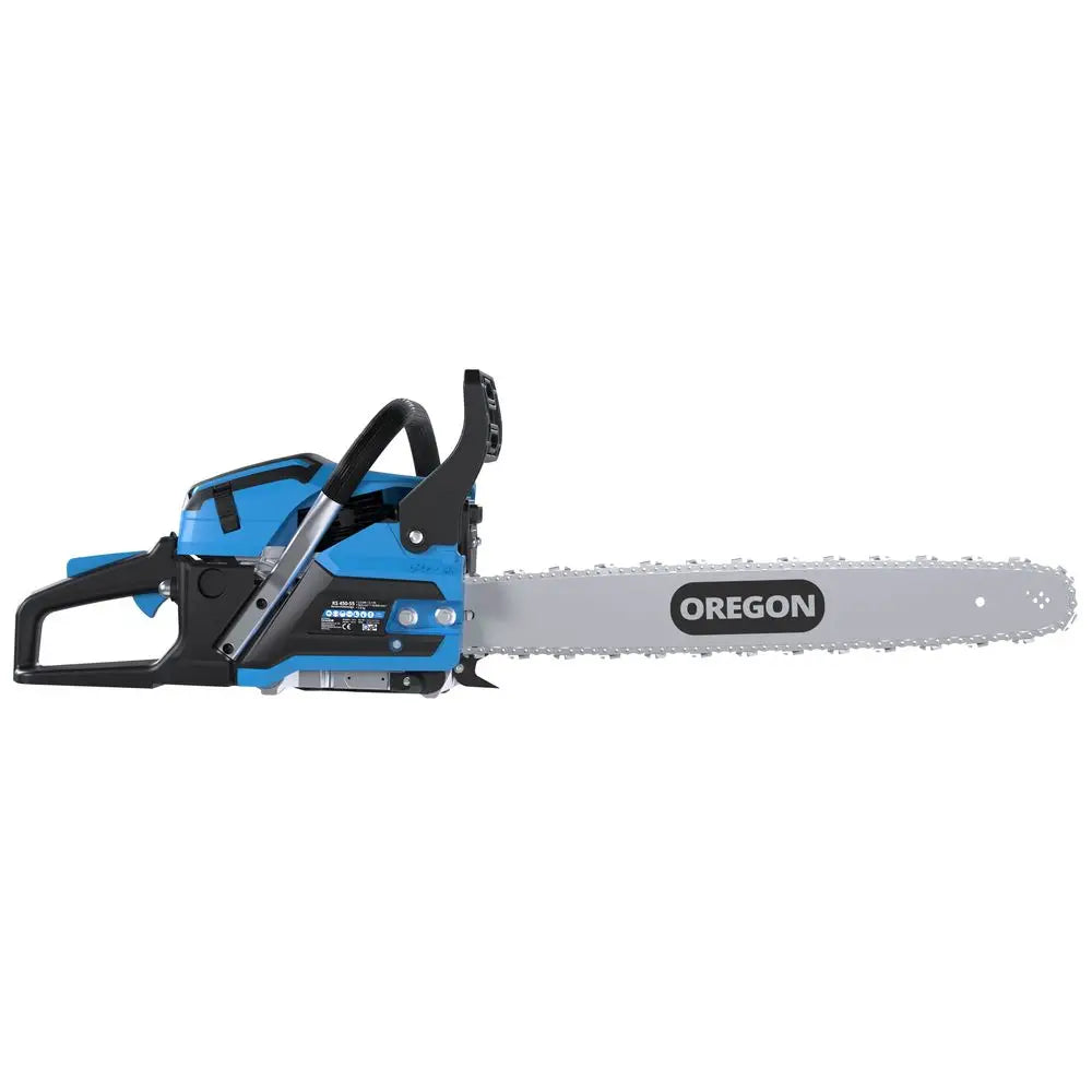 Ferramenta de jardinagem Guede Motosserra a scoppio Güde KS 450-55