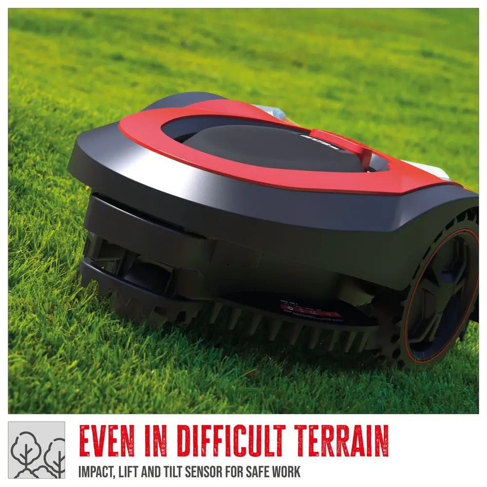 Güde Robot tagliaerba GRR 180.1