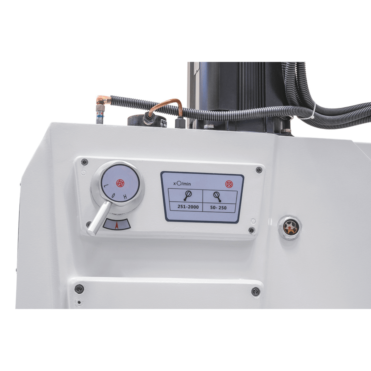 Furadora de coluna Bernardo GB 60 Servo