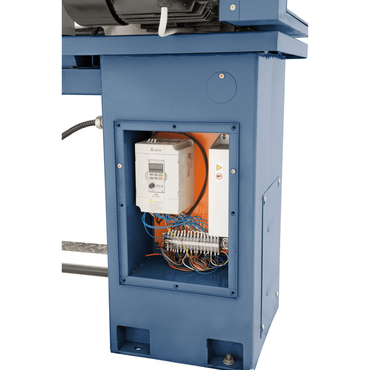 Torno Bernardo Standard 150 V-Plus com variatore elettronico