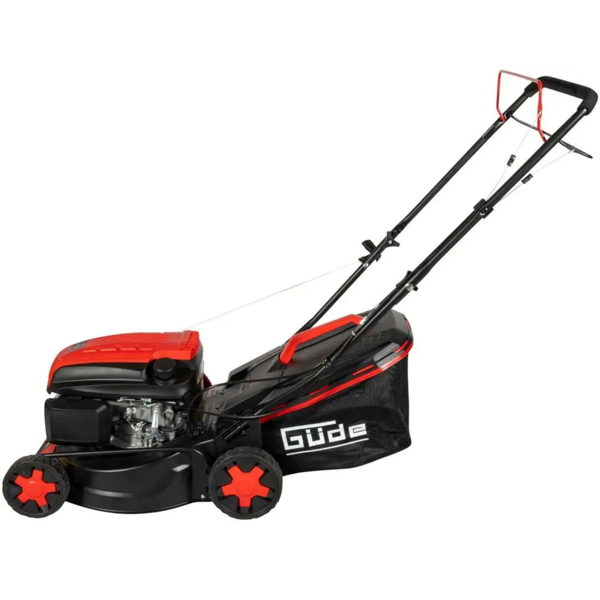 Corta-relva a spinta Güde ECO WHEELER 413.3 R