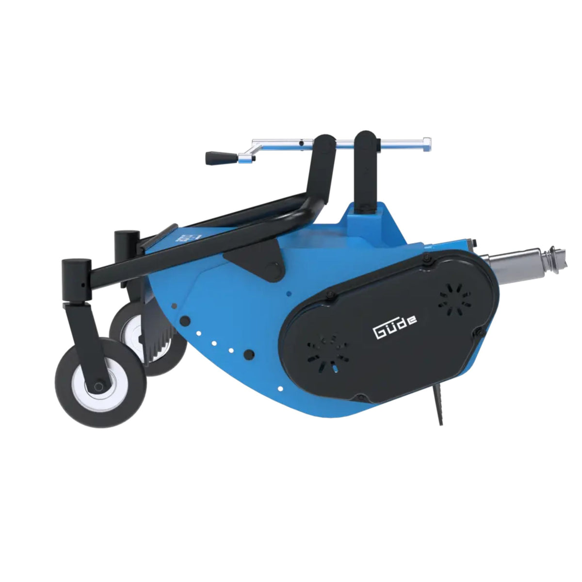 Trincia a flagelli para motocoltivatore Güde GSM 501