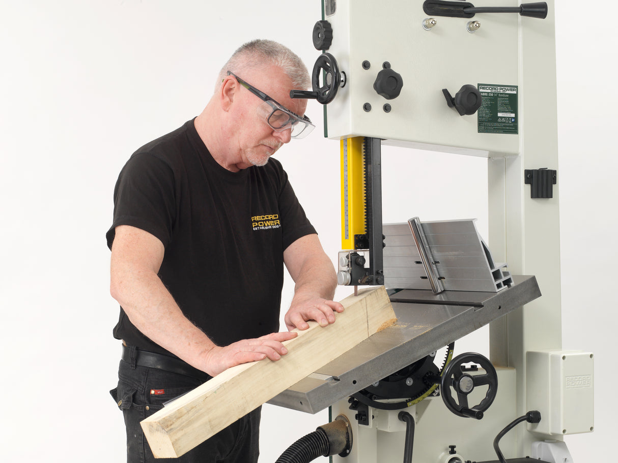 Record Power Sega a nastro Sabre-350