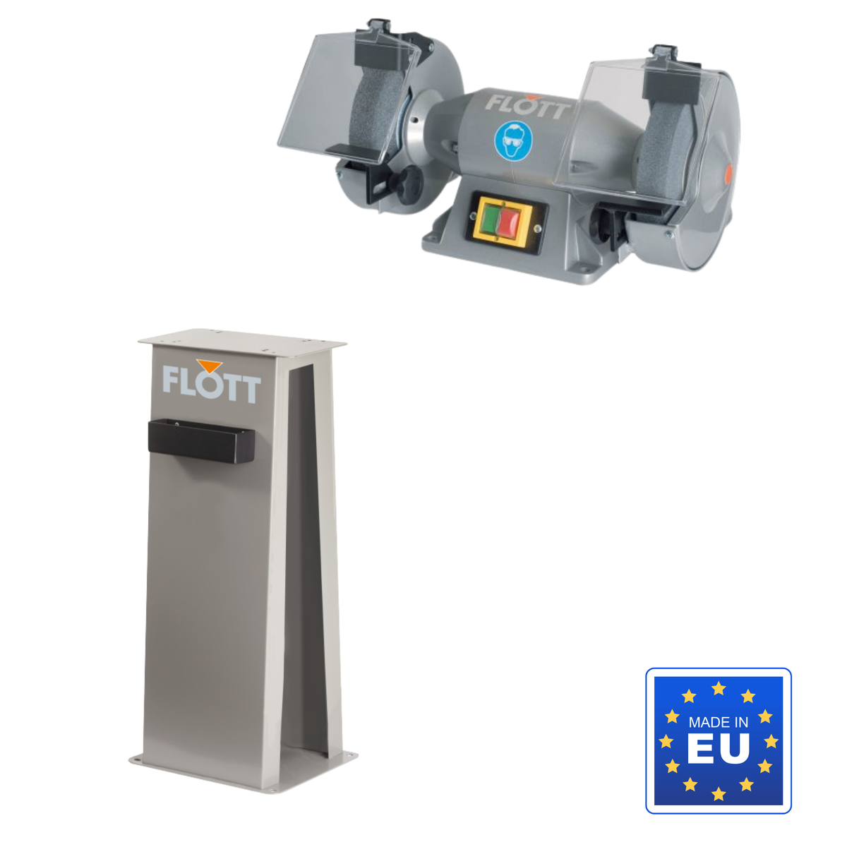 Lixadora Flott TS 175 SW