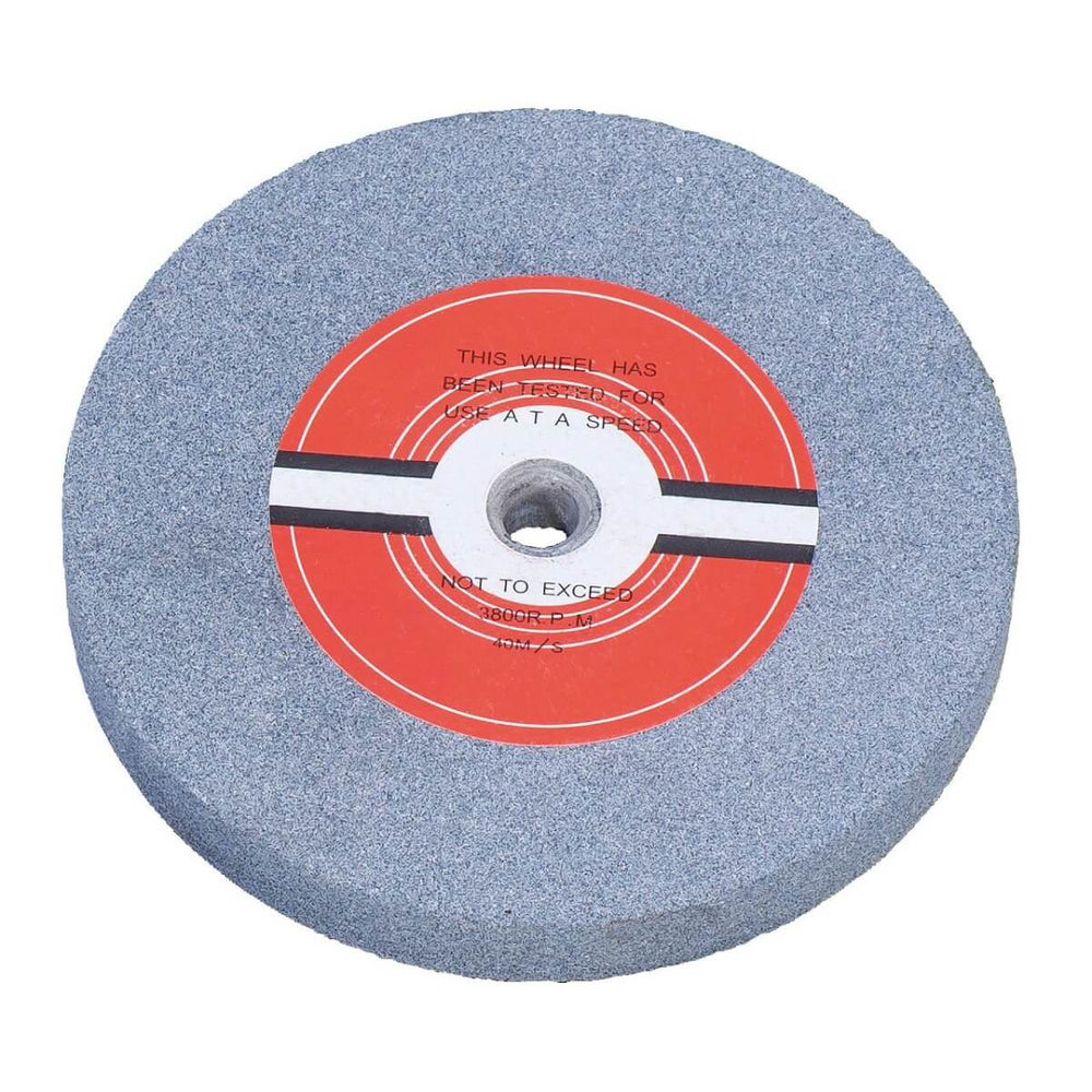 Disco abrasivo al corindone Ø400 × 50 mm, foro 127 mm, grana K36, compatibile con smerigliatrice Bernardo DS 400 S.
