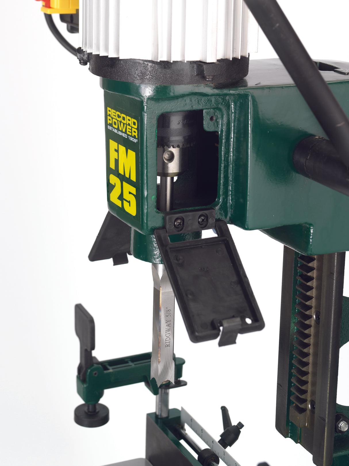 Record Power Mortasatrice da banco FM25