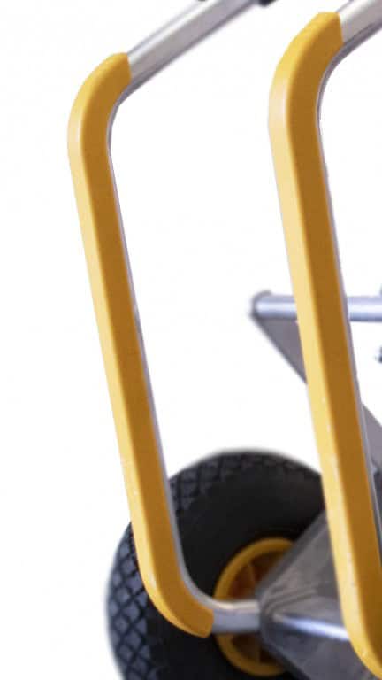 Guida di scorrimento per ALU-PRO 2500