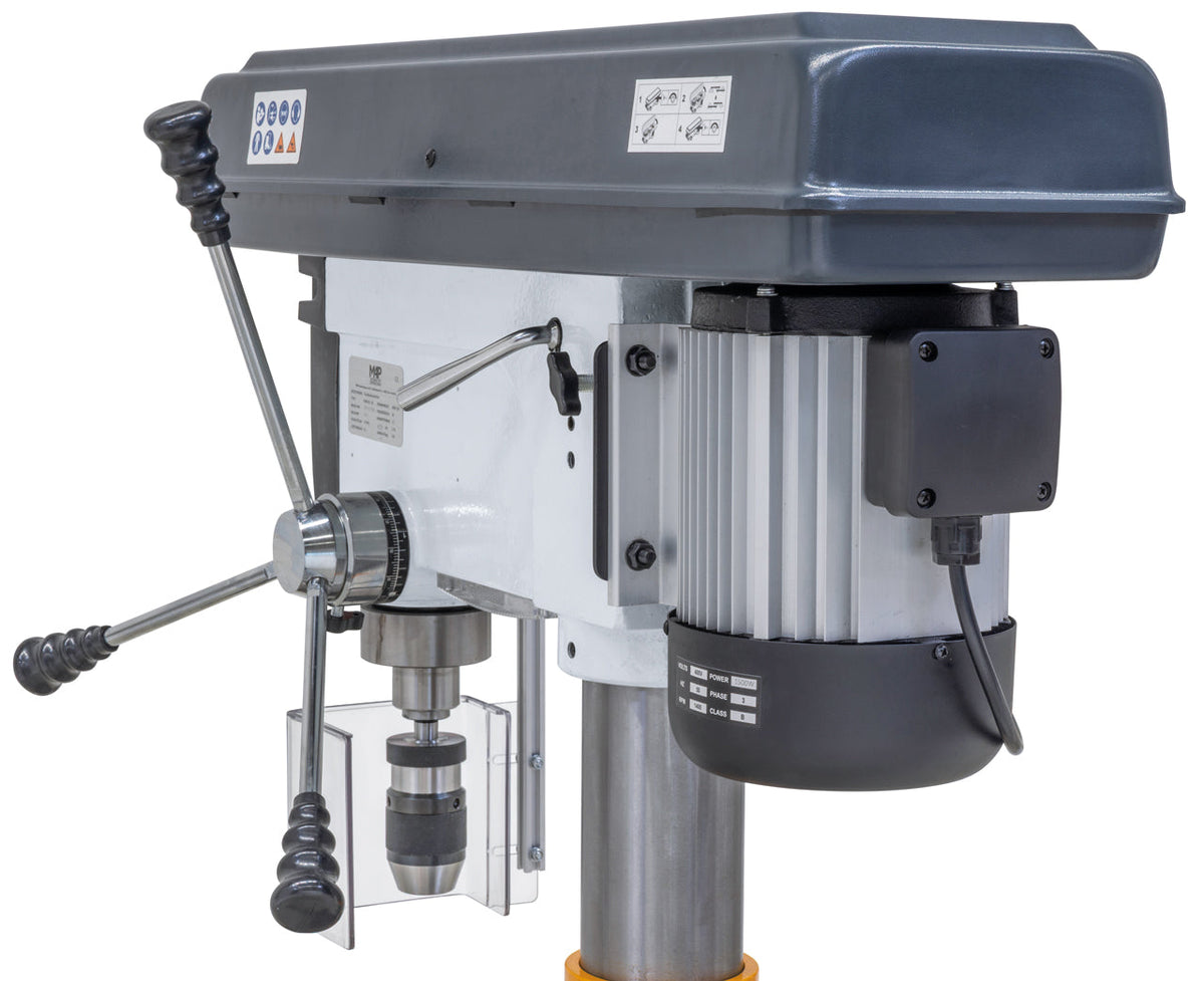 Trapano a colonna FDM 510 - 20 / 400 V - motore