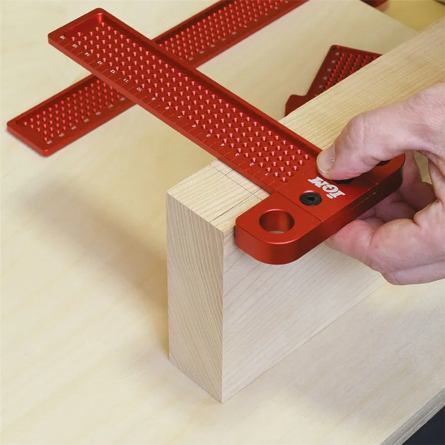 Riga a T da carpentiere IGM
