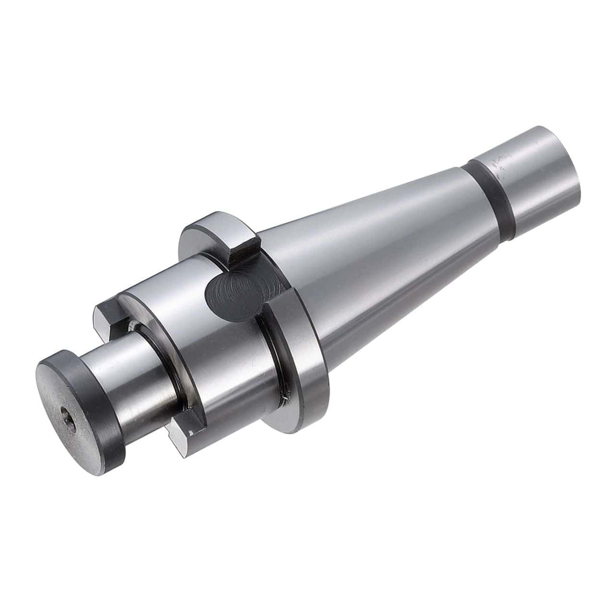 Mandrino di foratura a innesto combinato ISO 40 / 40 mm