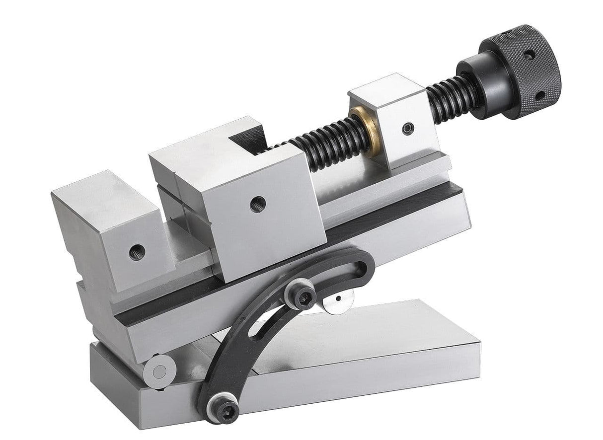 Morsa con barra seno QGJ 100