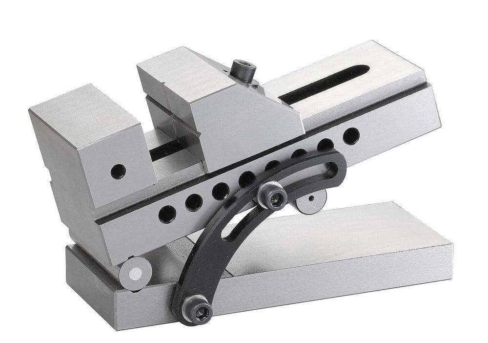 Morsa con barra seno QKJ 50