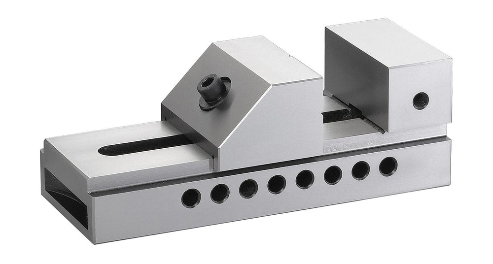 Morsa di controllo e di smerigliatura di precisione QKG 125