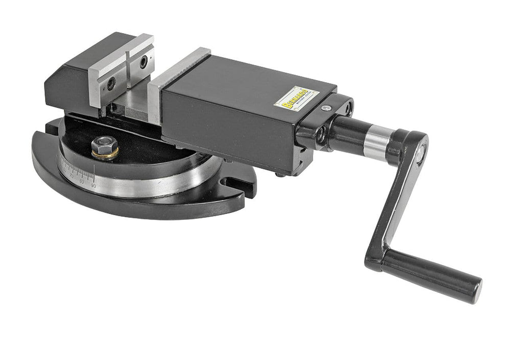 Morsa macchina di precisione a 2 assi PTS 75