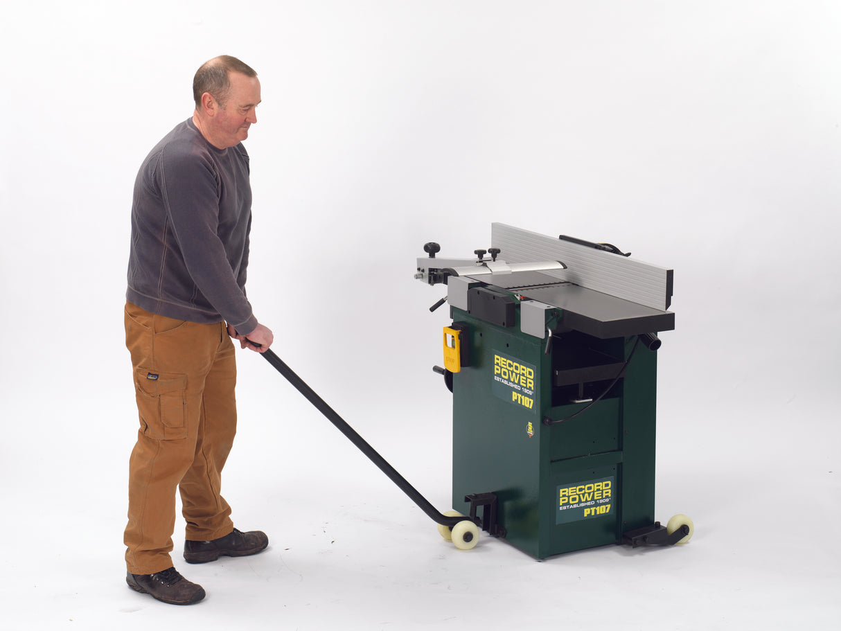Record Power PT107 – Pialla a filo e spessore 265 mm