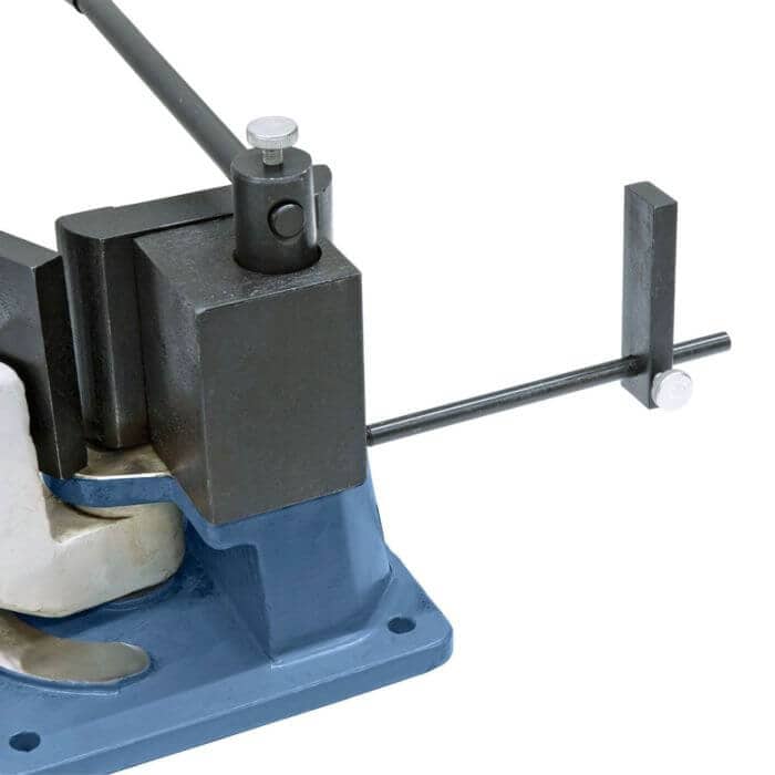 Piegatrice angolare WB 100 S