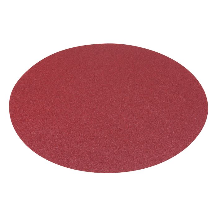 Platorello diam. 250 mm K 120, chiusura in velcro