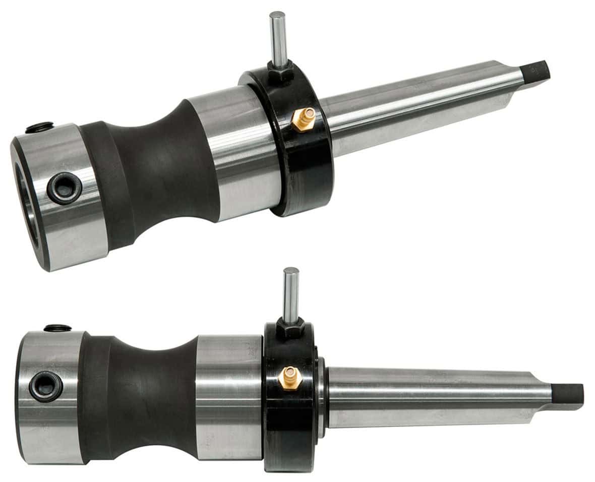 Porta utensili con raffreddamento interno automatico MK 5 / Weldon 32 mm