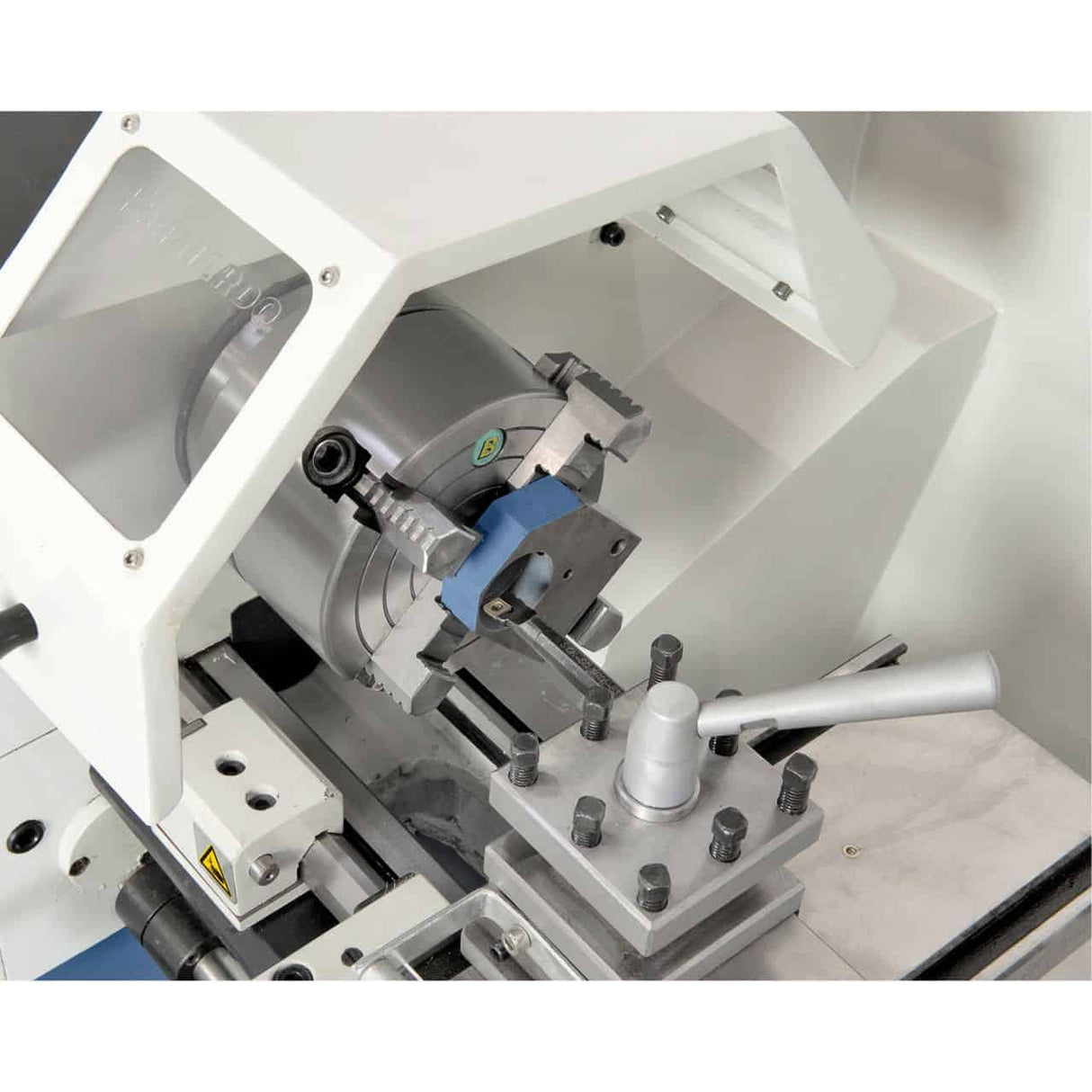 Bernardo Proficenter 700 BQV / 230 V con DRO – Tornio e fresatrice