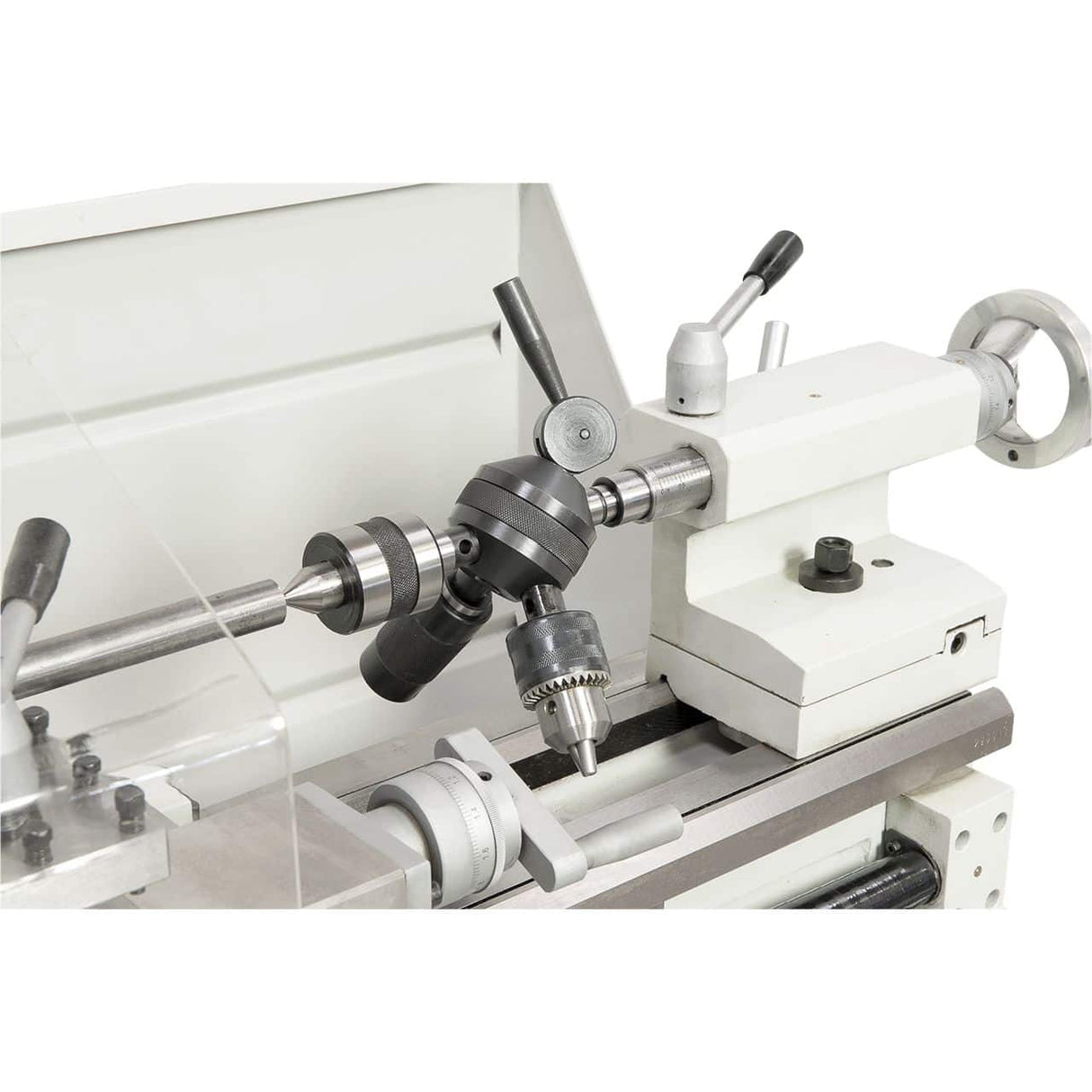 Bernardo Proficenter 700 BQV / 230 V con DRO – Tornio e fresatrice