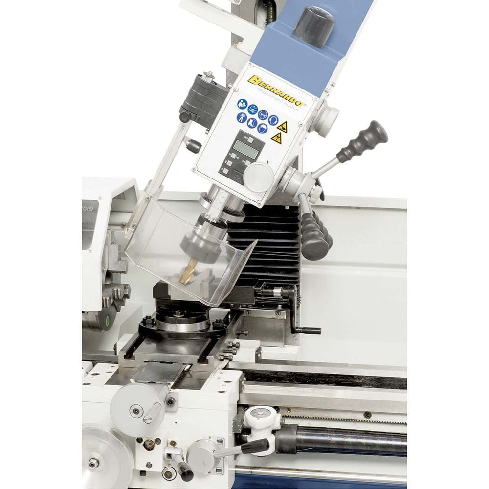 Bernardo Proficenter 700 BQV / 230 V con DRO – Tornio e fresatrice
