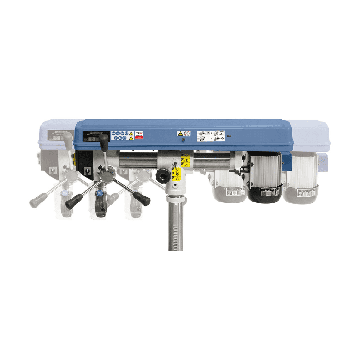 Trapano Radiale RBM 780 SB - 230 V