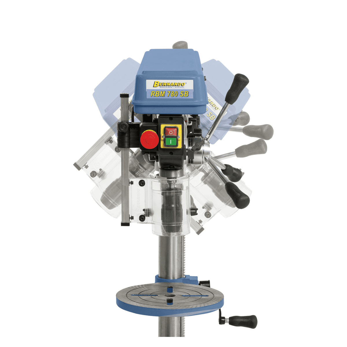 Trapano Radiale RBM 780 SB - 230 V