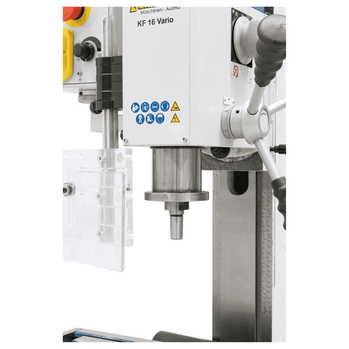 Trapano e fresatrice KF 16 Vario