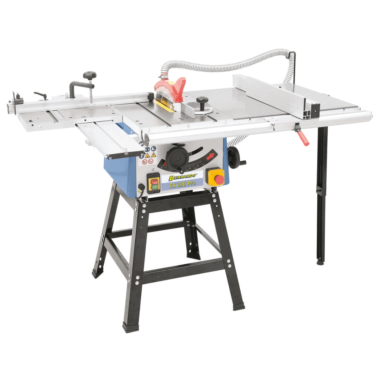 Bernardo Serra de bancada TK 200 PRO – 230 V