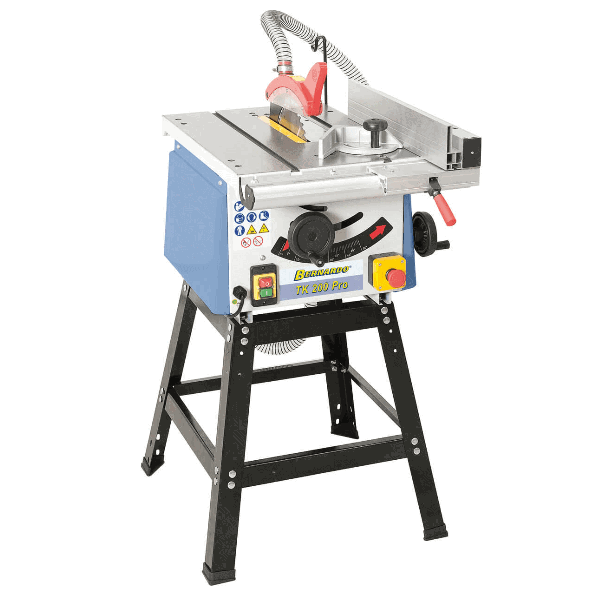 Bernardo Serra de bancada TK 200 PRO – 230 V