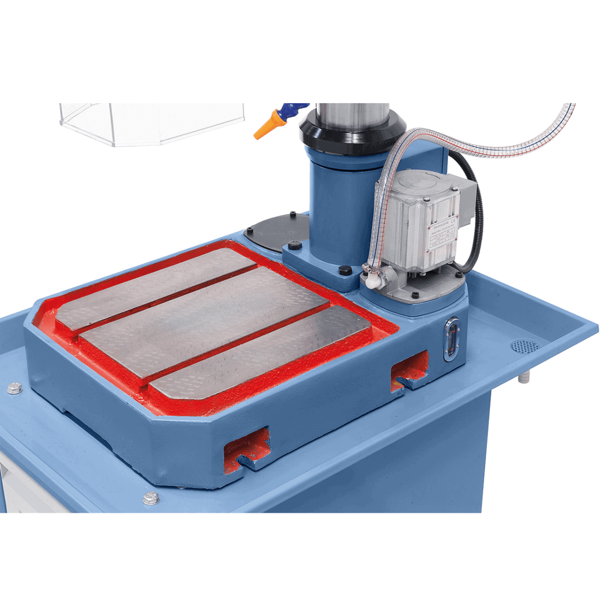 Trapano ad ingranaggi GB 30 T - con impianto di refrigerazione