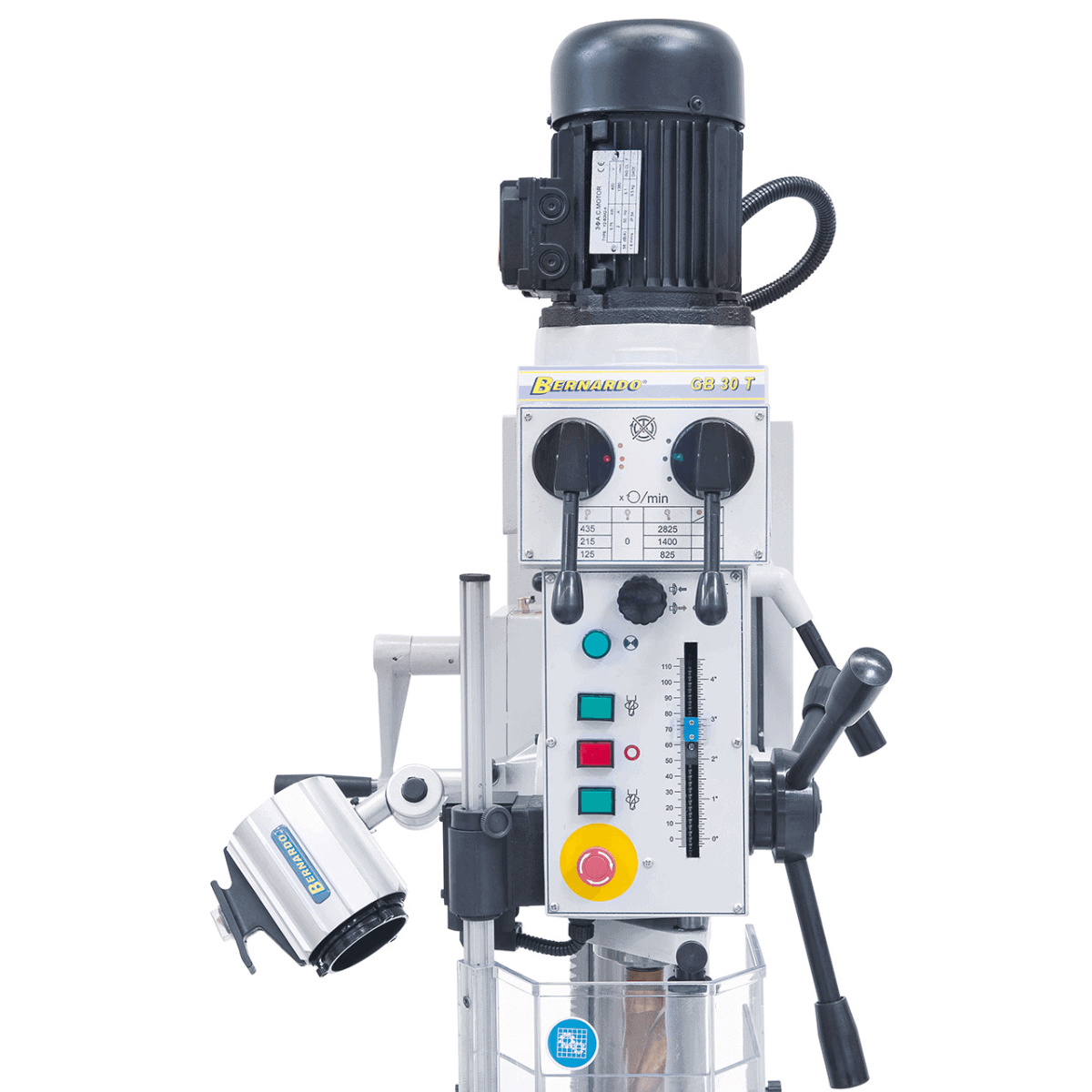 Trapano ad ingranaggi GB 30 T