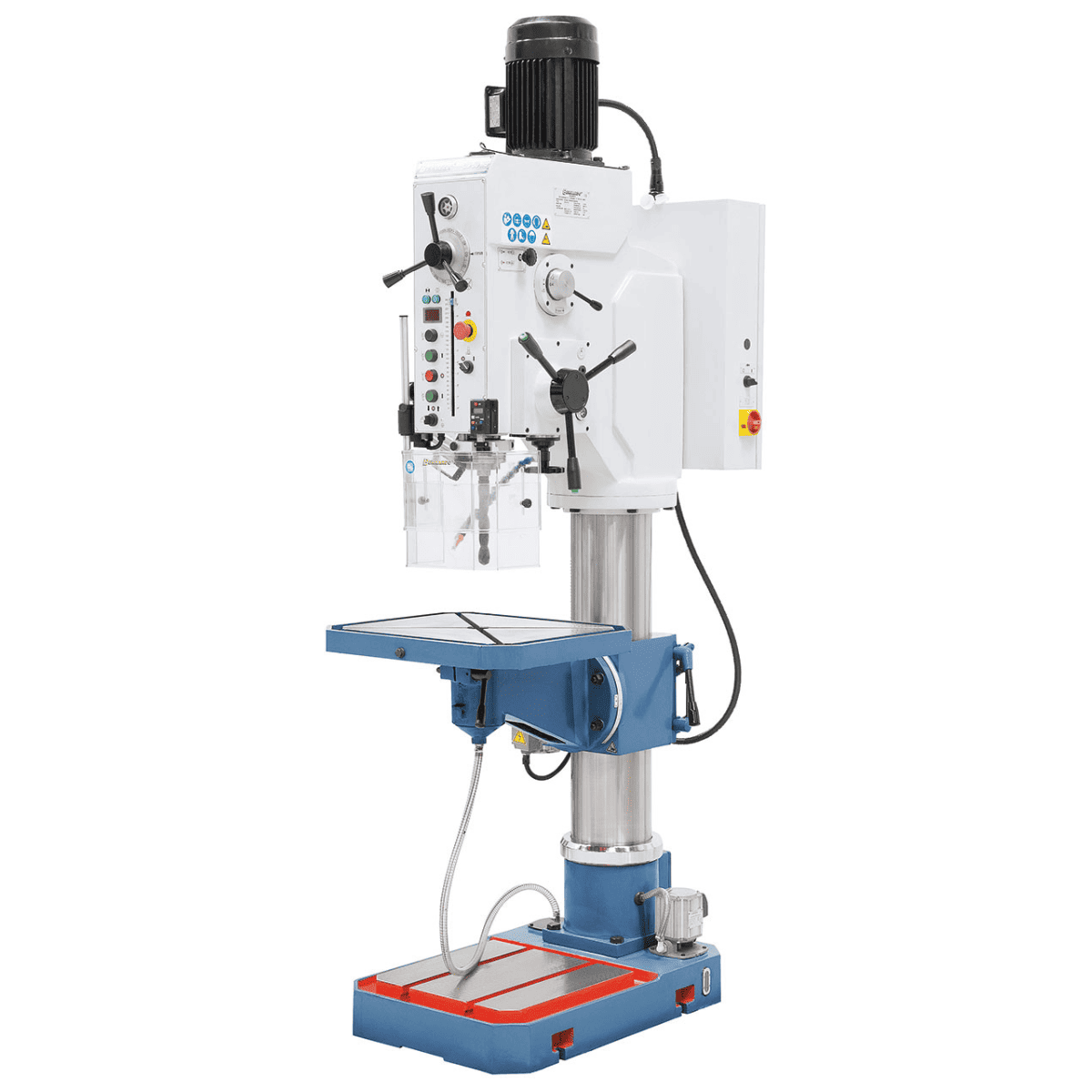 Trapano ad ingranaggi GB 50 HS