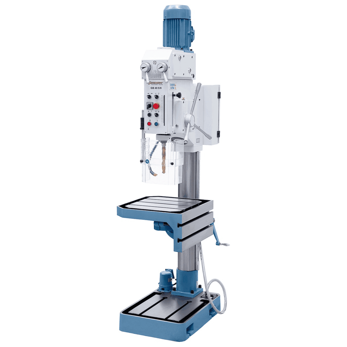 Trapano ad ingranaggi GB 40 SN