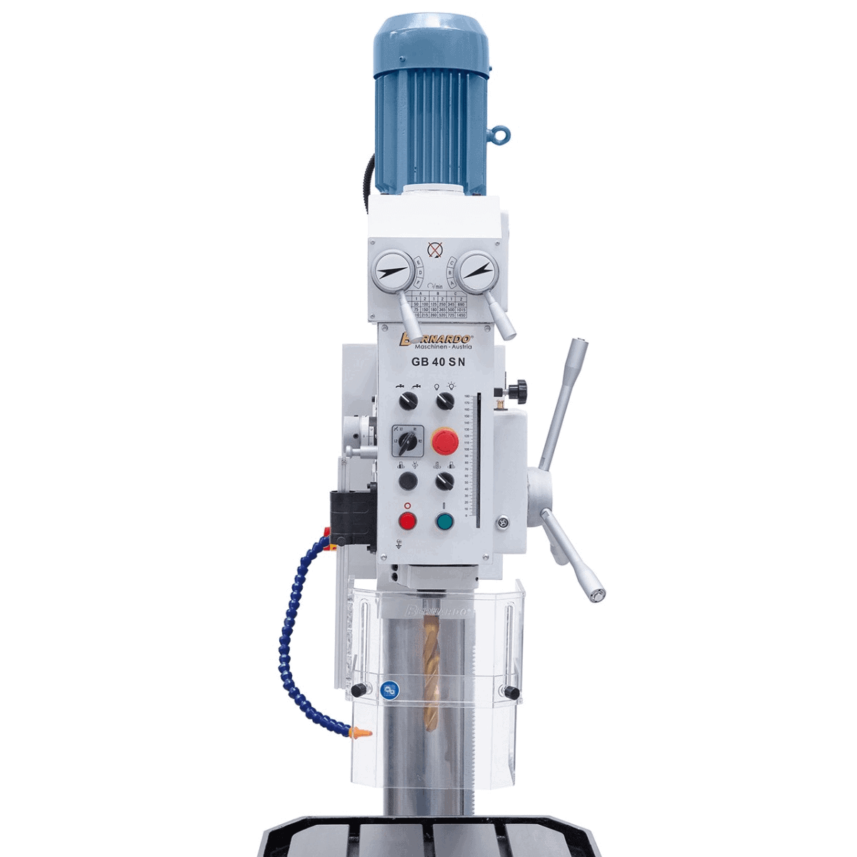 Trapano ad ingranaggi GB 40 SN