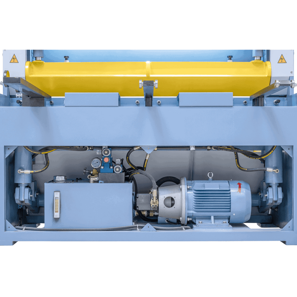Bernardo HST 1600 x 6 – Cesoia idraulica per lamiera fino a 6 mm