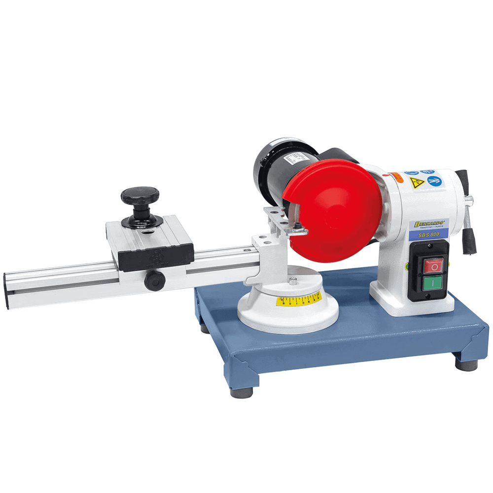 Affilatrice per lame circolari Bernardo SBS 800 – 230V