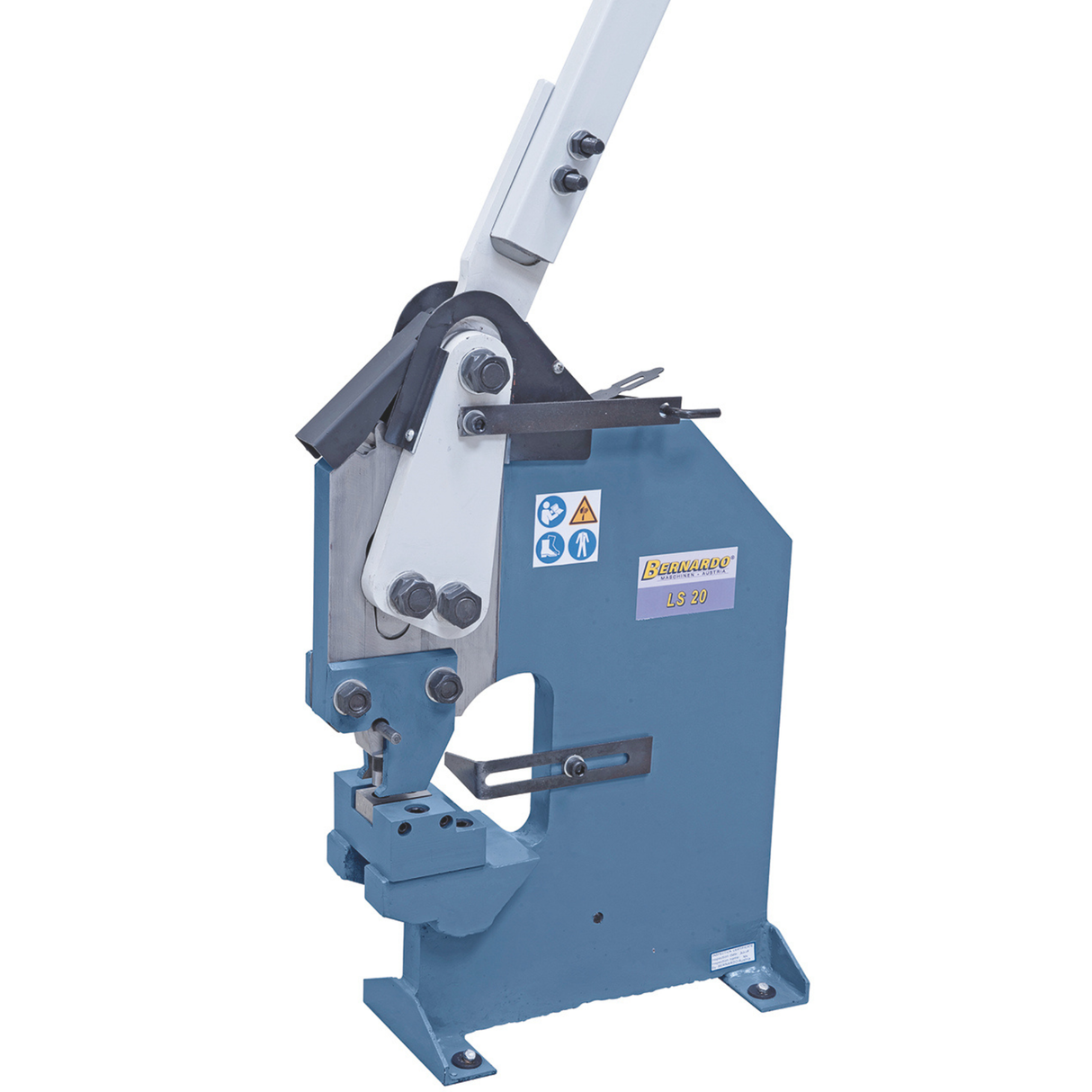 Bernardo Punzonatrice manuale LS 20