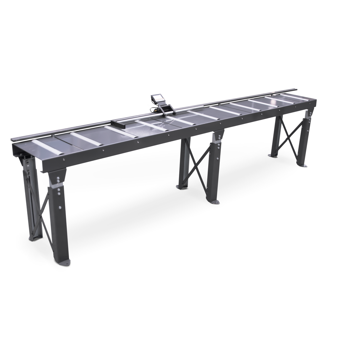 Flott Arresto manuale 3000 mm con visualizzatore digitale