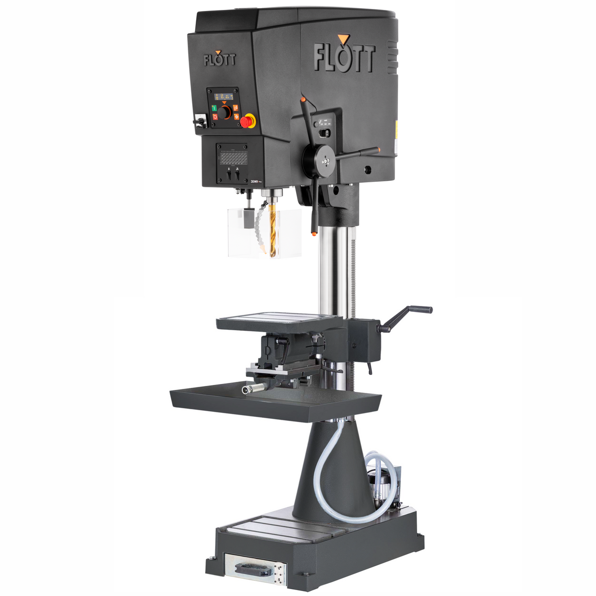 Furadora de coluna Flott SB 30 MV Plus