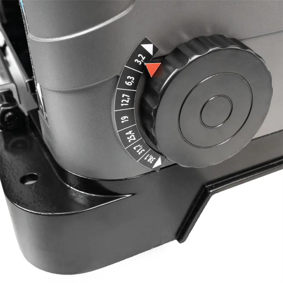 Combo Plaina IGM PS33 330 mm com veio helicoidal