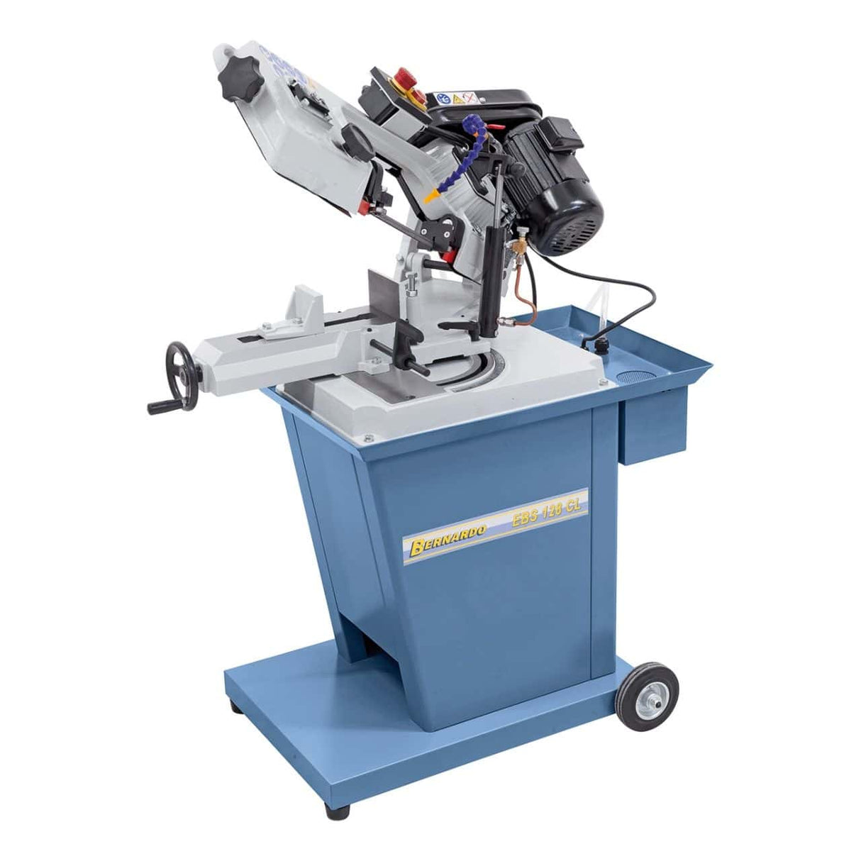 Bernardo Serra de fita para metal EBS 128 CL / 230 V