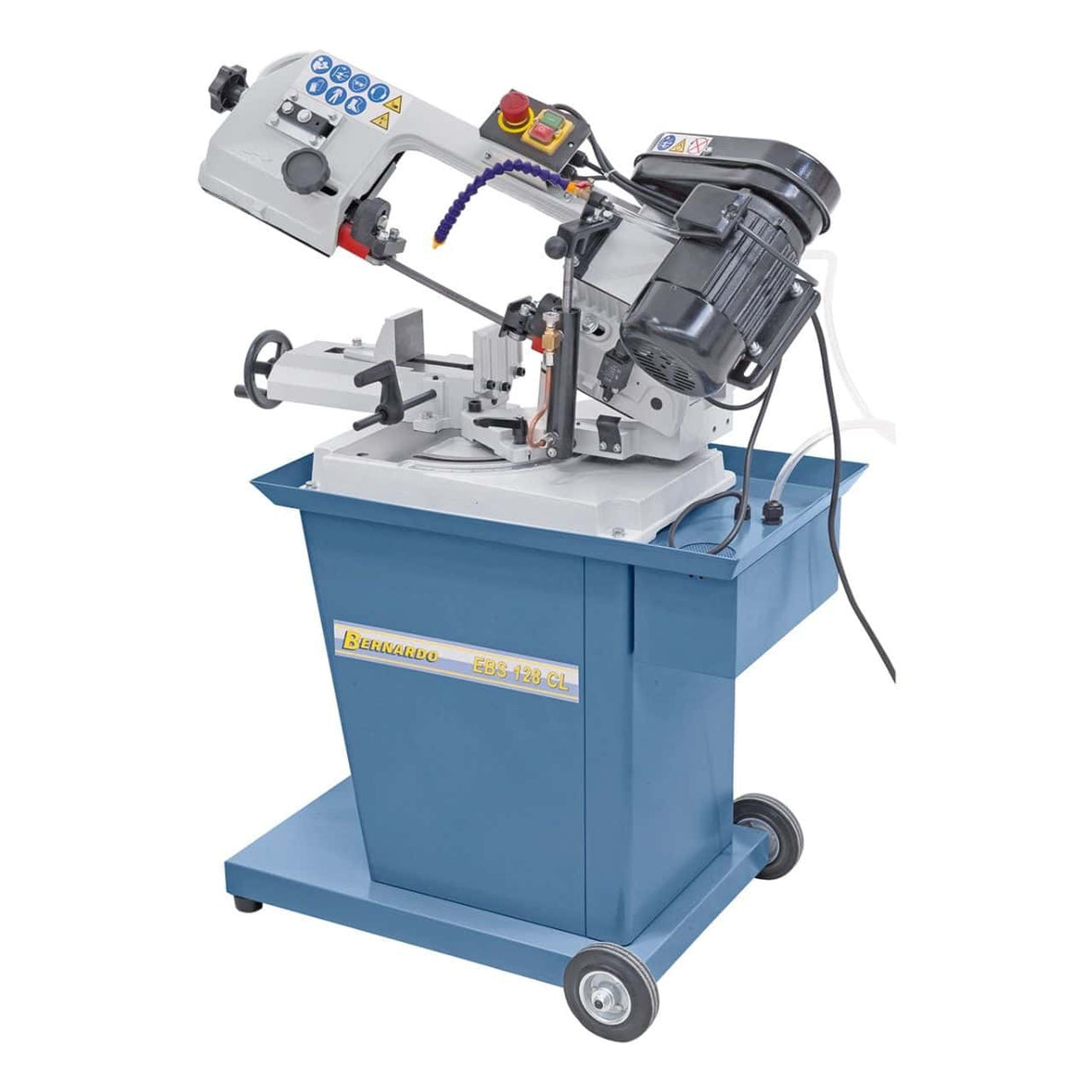 Bernardo Serra de fita para metal EBS 128 CL / 230 V