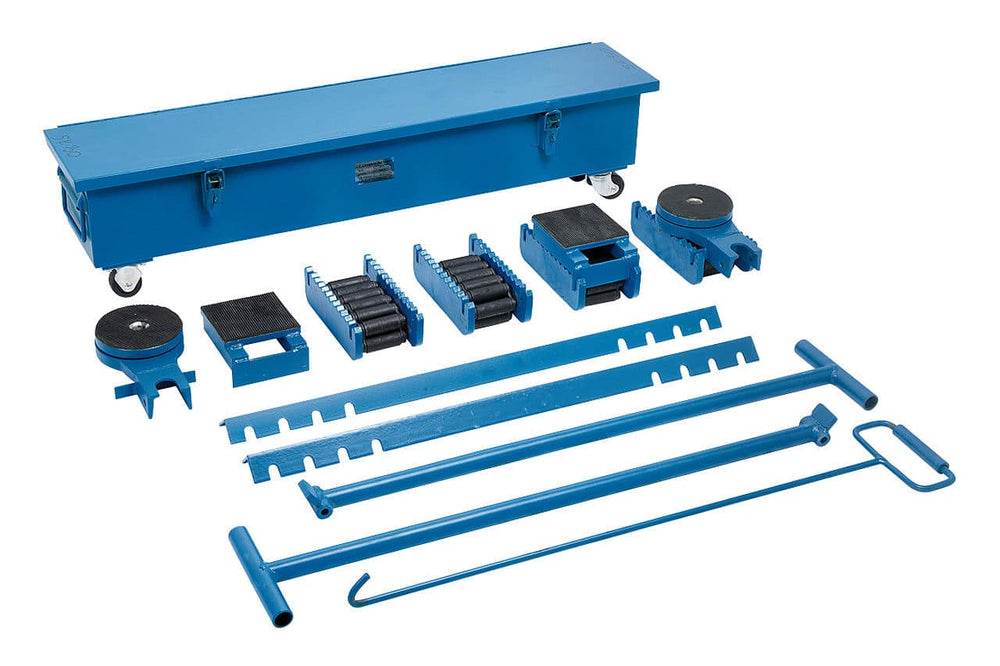 Set di carrelli a rulli a grande portata SK 60