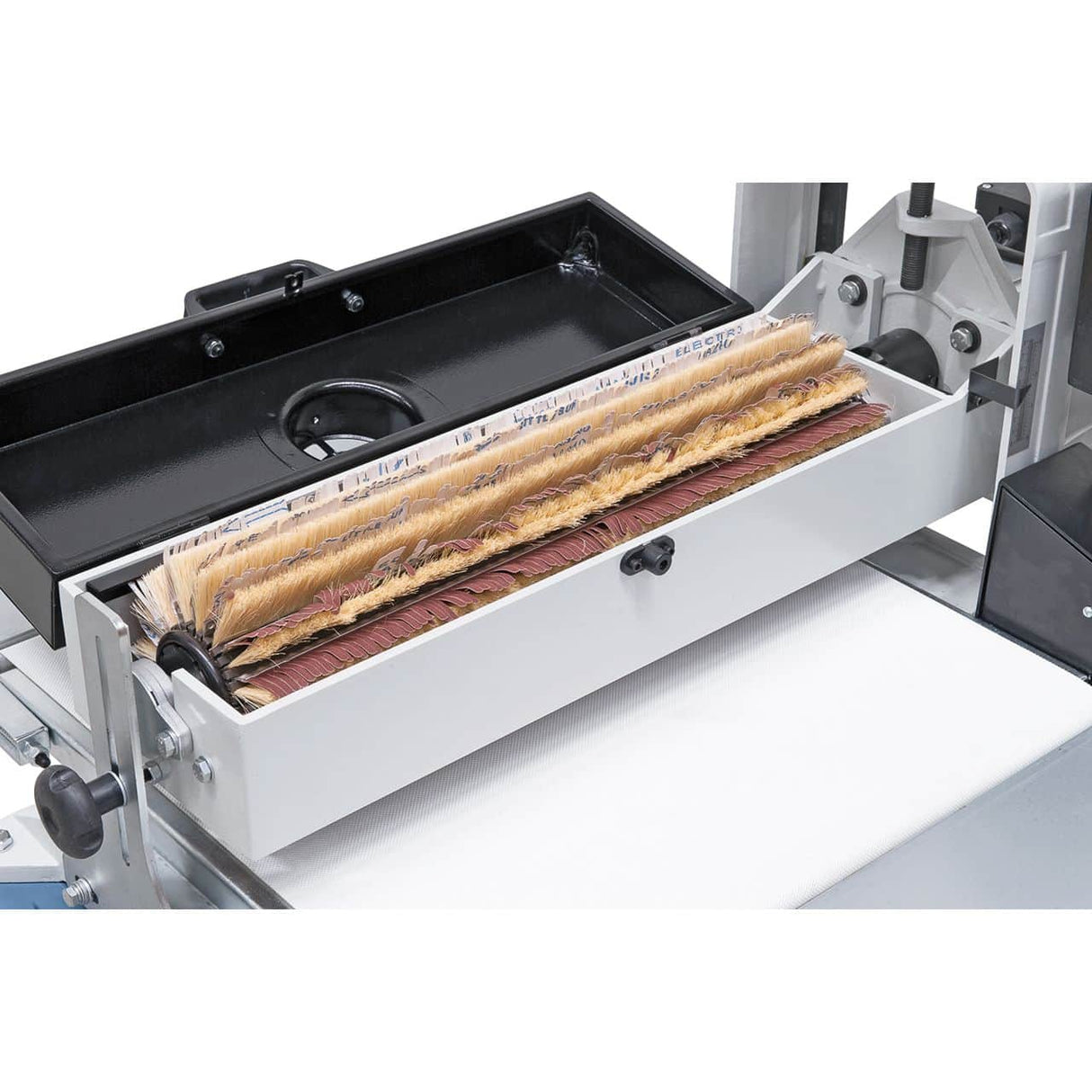 Bernardo Testa di levigatura a lamelle per ZSM 560-2 / ZSM 560 Vario