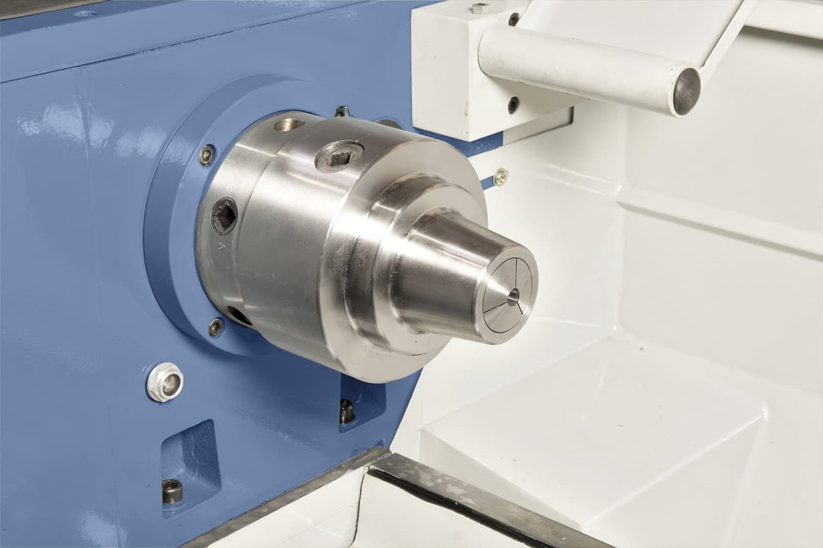Torno Bernardo Standard 165 Top com DRO 3 eixos ES-12 V