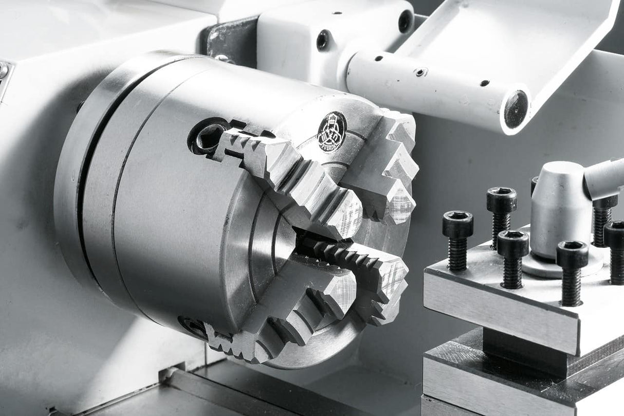 Bernardo Tornio Patrona Profi 300 V ā Tornio da banco compatto 230 V