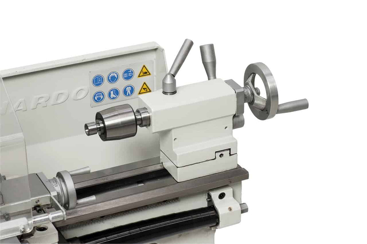 Bernardo Tornio Patrona Profi 300 V ā Tornio da banco compatto 230 V